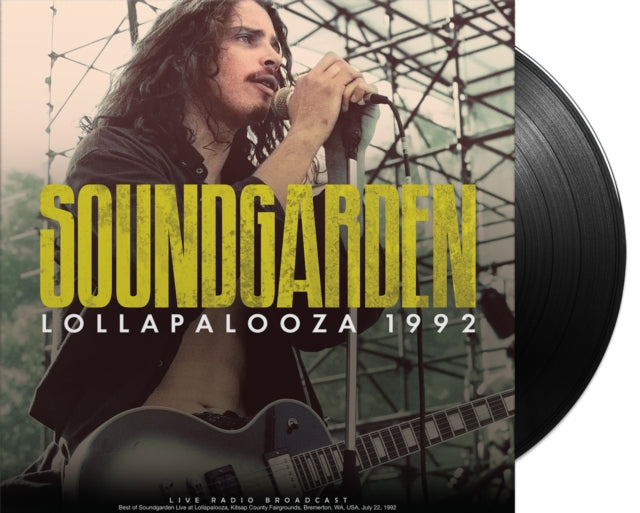 Lollapalooza 1992