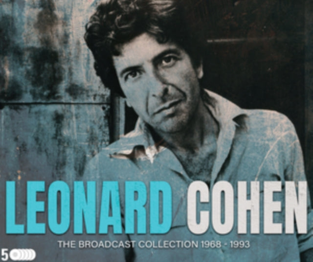 The broadcast collection 1968-1993