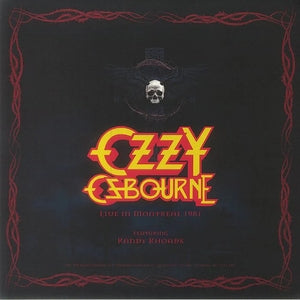Live in Montreal 1981