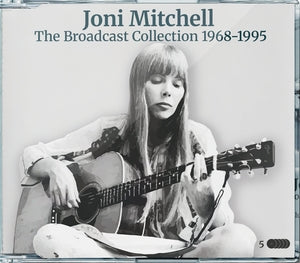 The broadcast collection 1968-1995