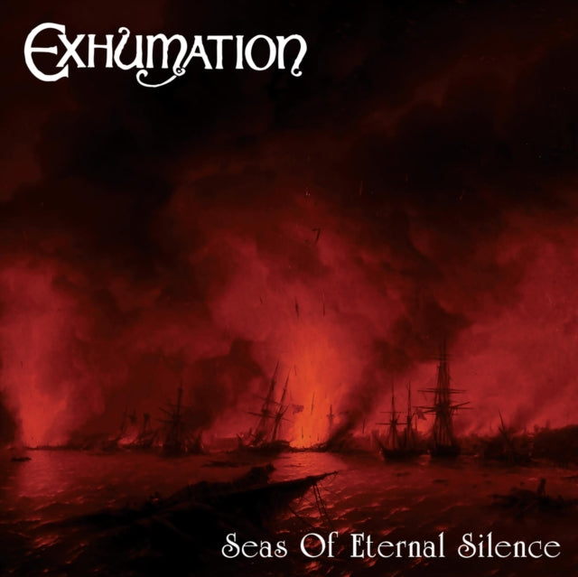 Seas of Eternal Silence