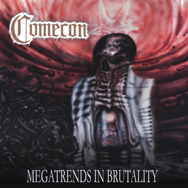 Megatrends in Brutality