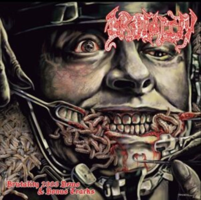 Brutality 2003 Demo & Bonus Tracks