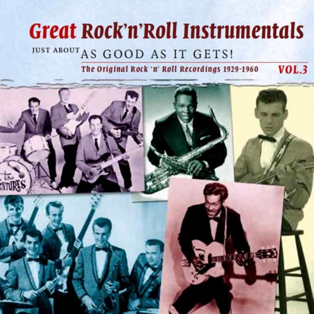 Great Rock 'N' Roll Instrumentals