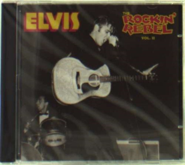 Presleyelvis