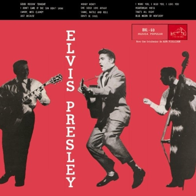 Elvis Presley