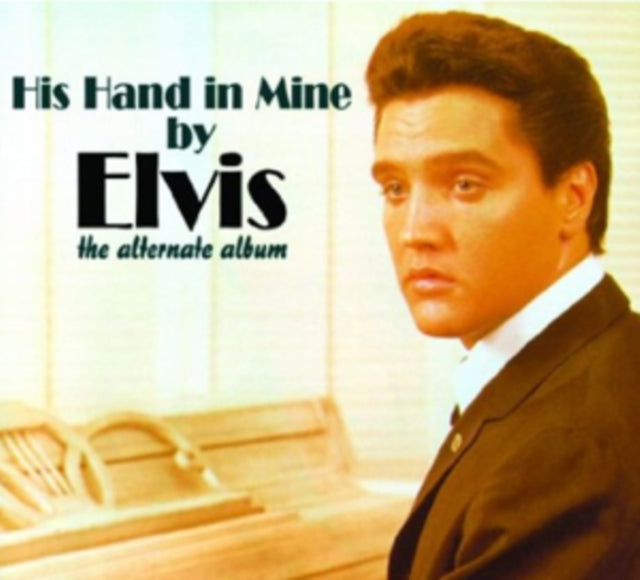 His Hand in Mine
