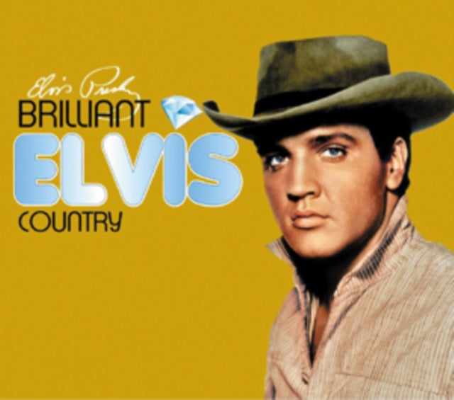 Brilliant Elvis: Country