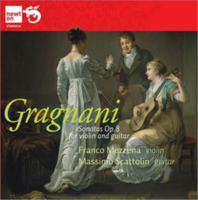 Gragnani: Sonatas, Op. 8
