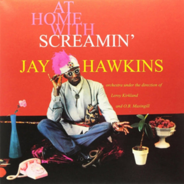 At Home With Screamin' Jay Hawkins
