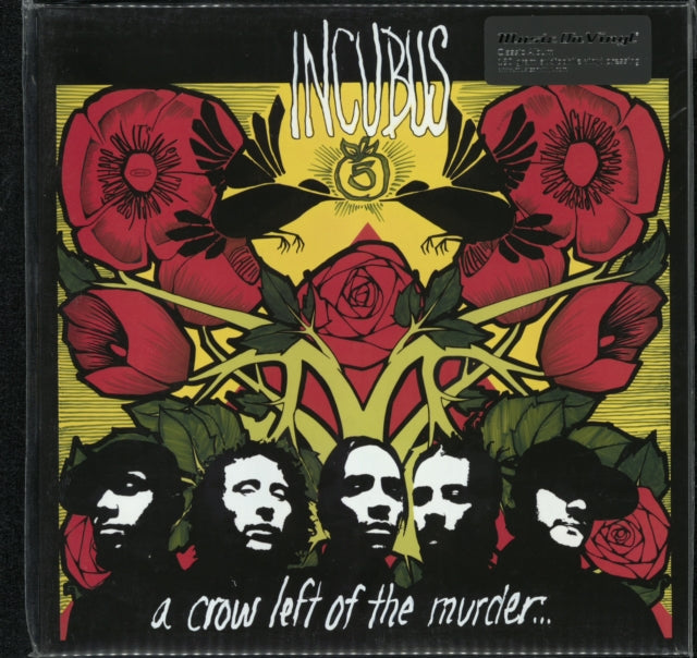 A Crow Left of the Murder...