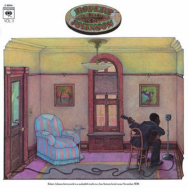 King of the Delta Blues Singers