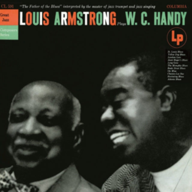 Plays W.C. Handy