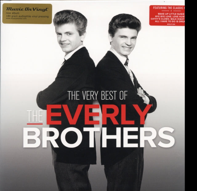 The Very Best of the Everly Brothers