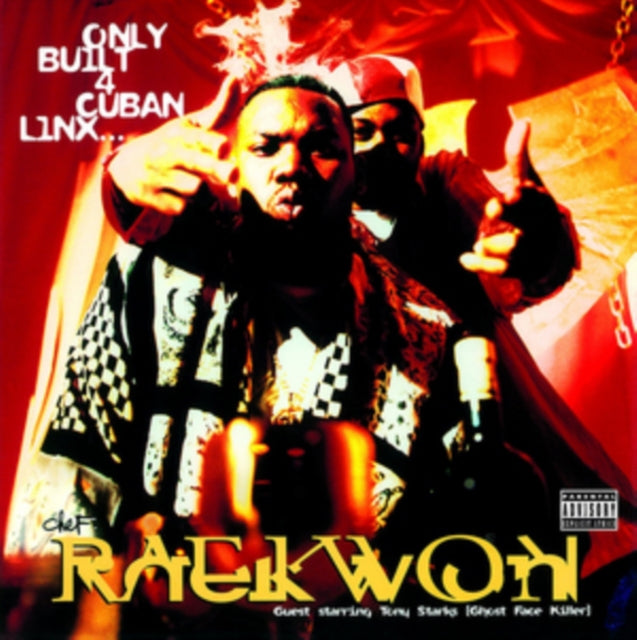Only Built 4 Cuban Linx...