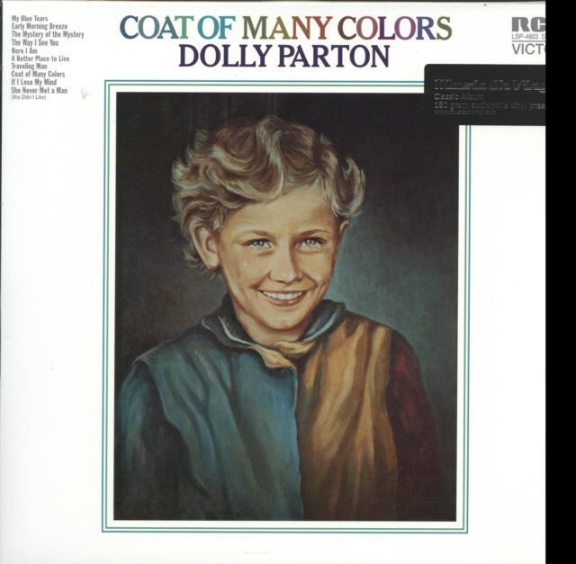 Coat of Many Colours
