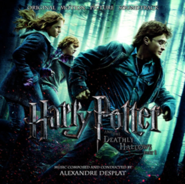 Harry Potter and the Deathly Hallows, Part 1