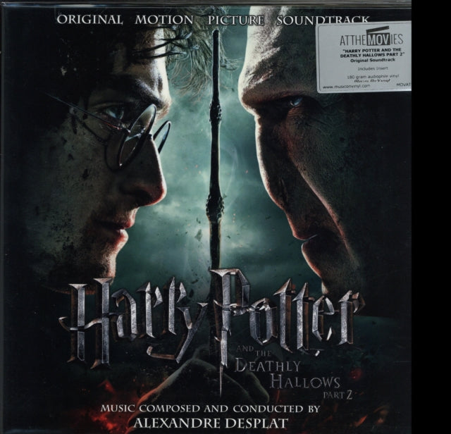 Harry Potter and the Deathly Hallows, Part 2