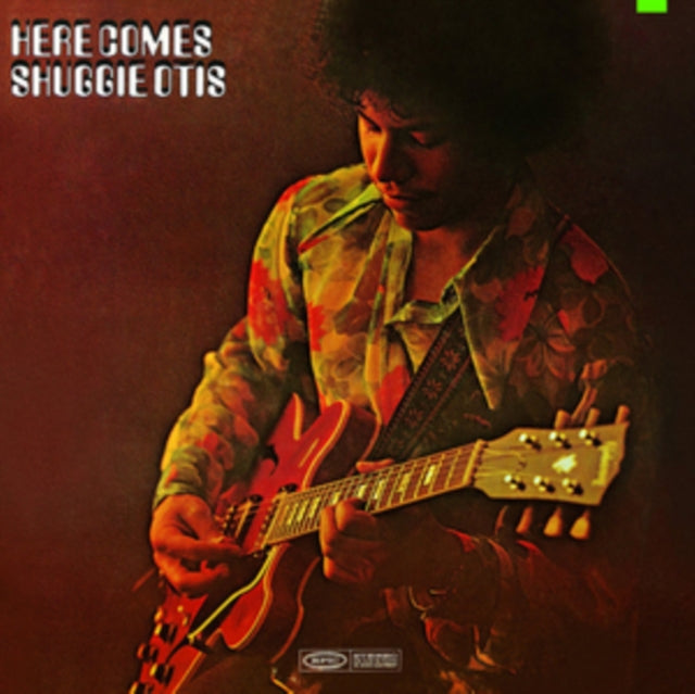 Here Comes Shuggie Otis