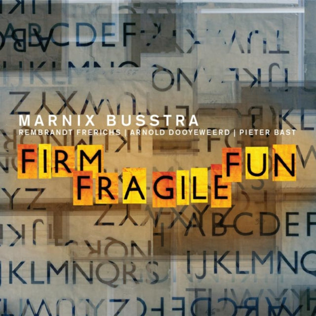 Firm fragile fun