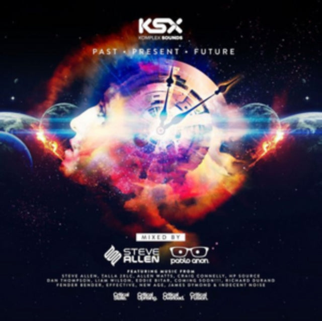 Komplex Sounds - Past, Present, Future