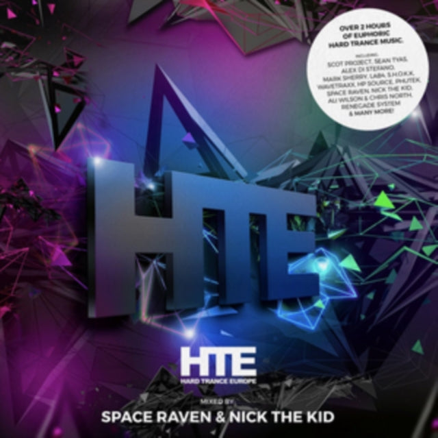 Hard Trance Europe