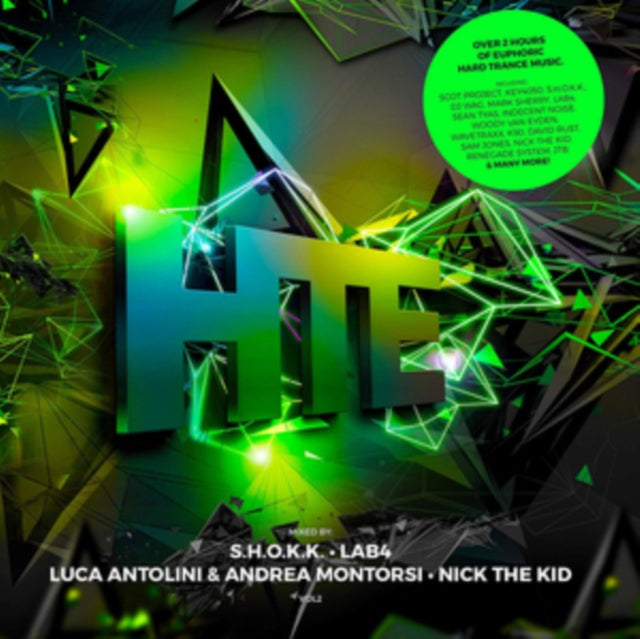 Hard Trance Europe