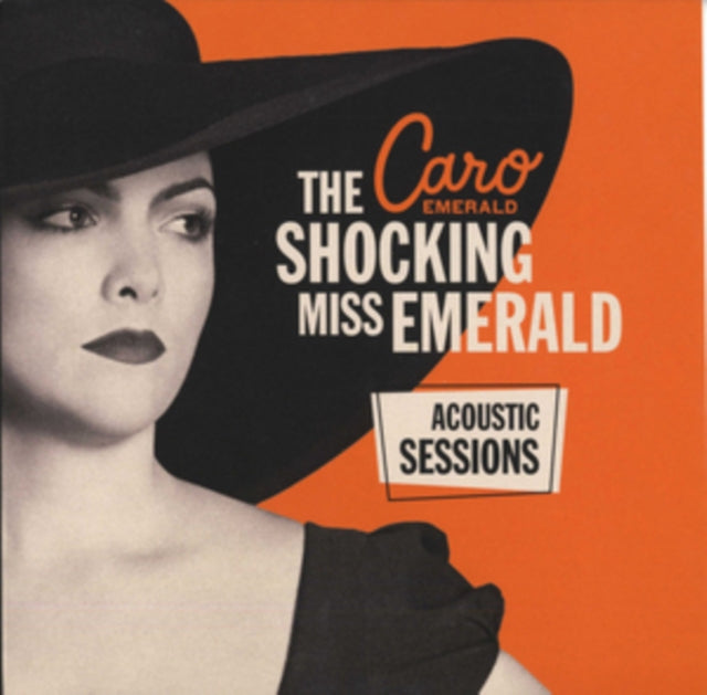 The Shocking Miss Emerald Acoustic Sessions