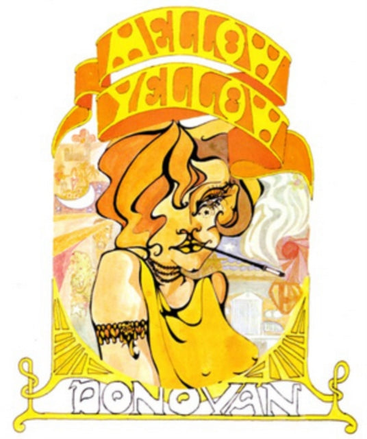 Mellow Yellow