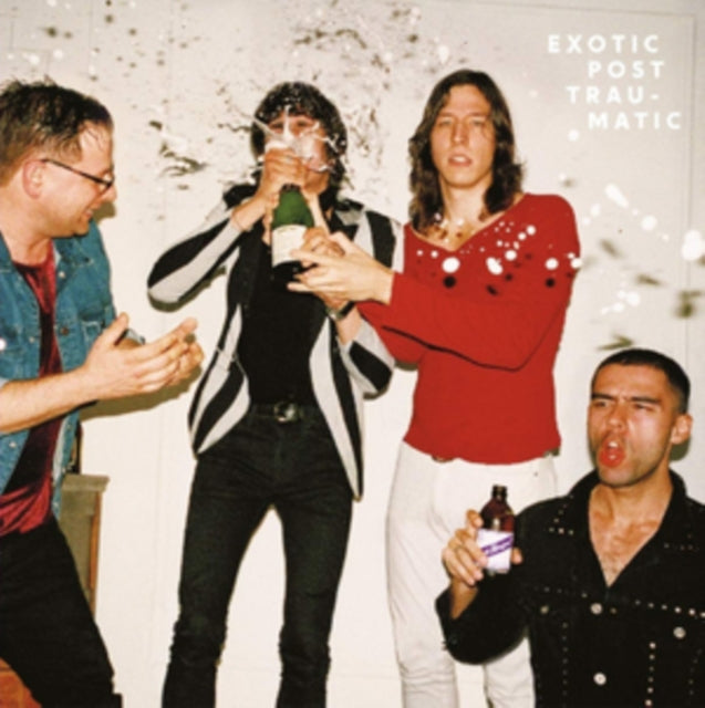 Exotic Post Traumatic