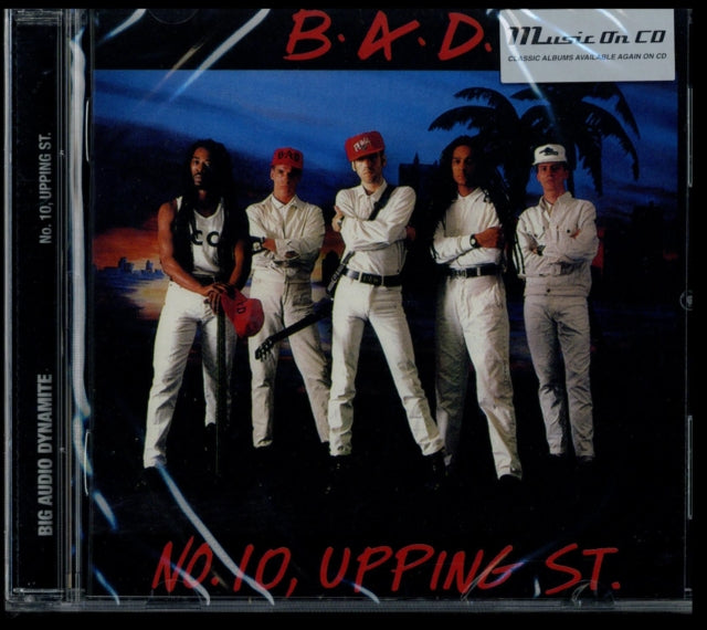 No. 10 Upping Street