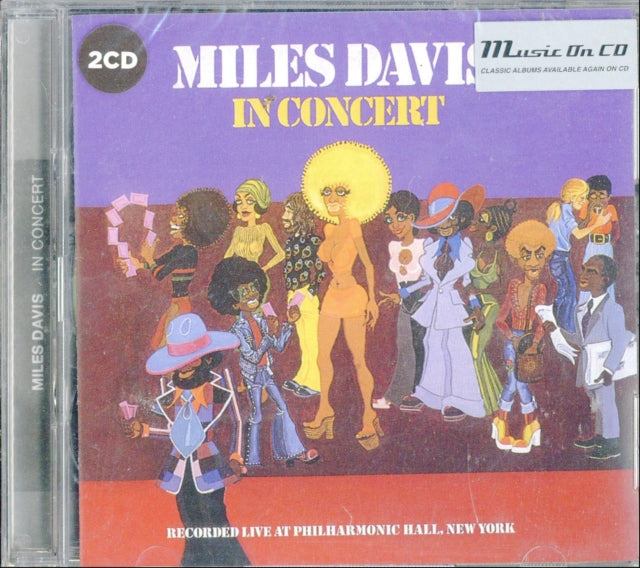 Miles Davis in Concert