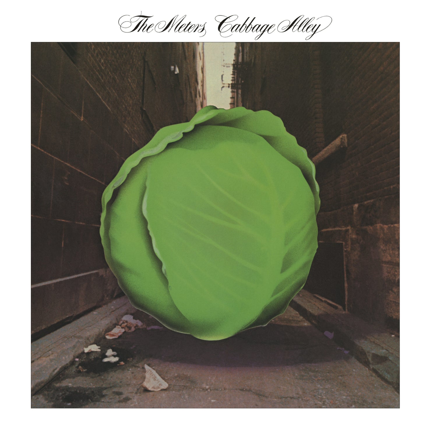 Cabbage Alley