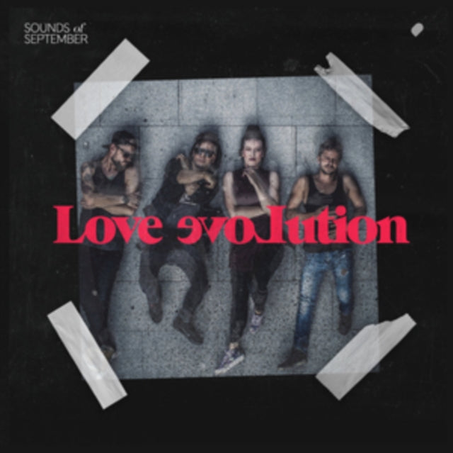 Love Evolution
