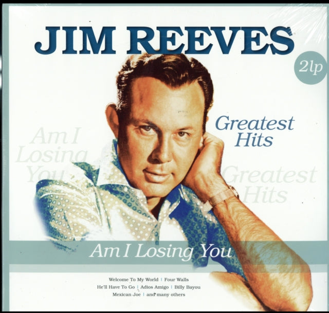 Am I Losing You - Greatest Hits