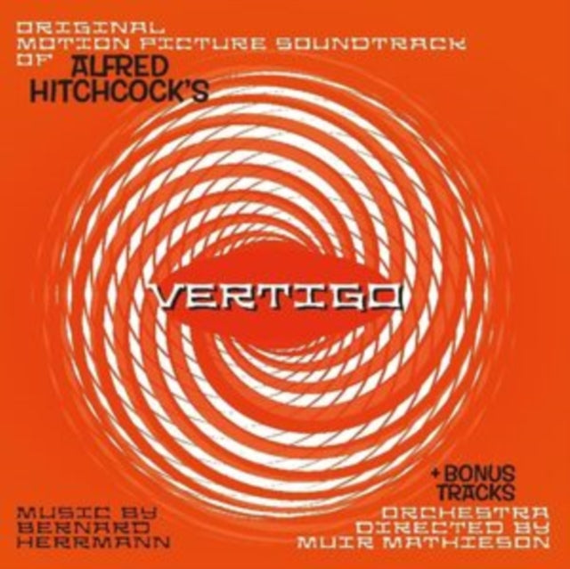 Vertigo + Bonus Tracks