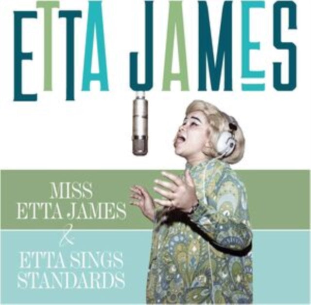 Miss Etta James & Etta Sings Standards