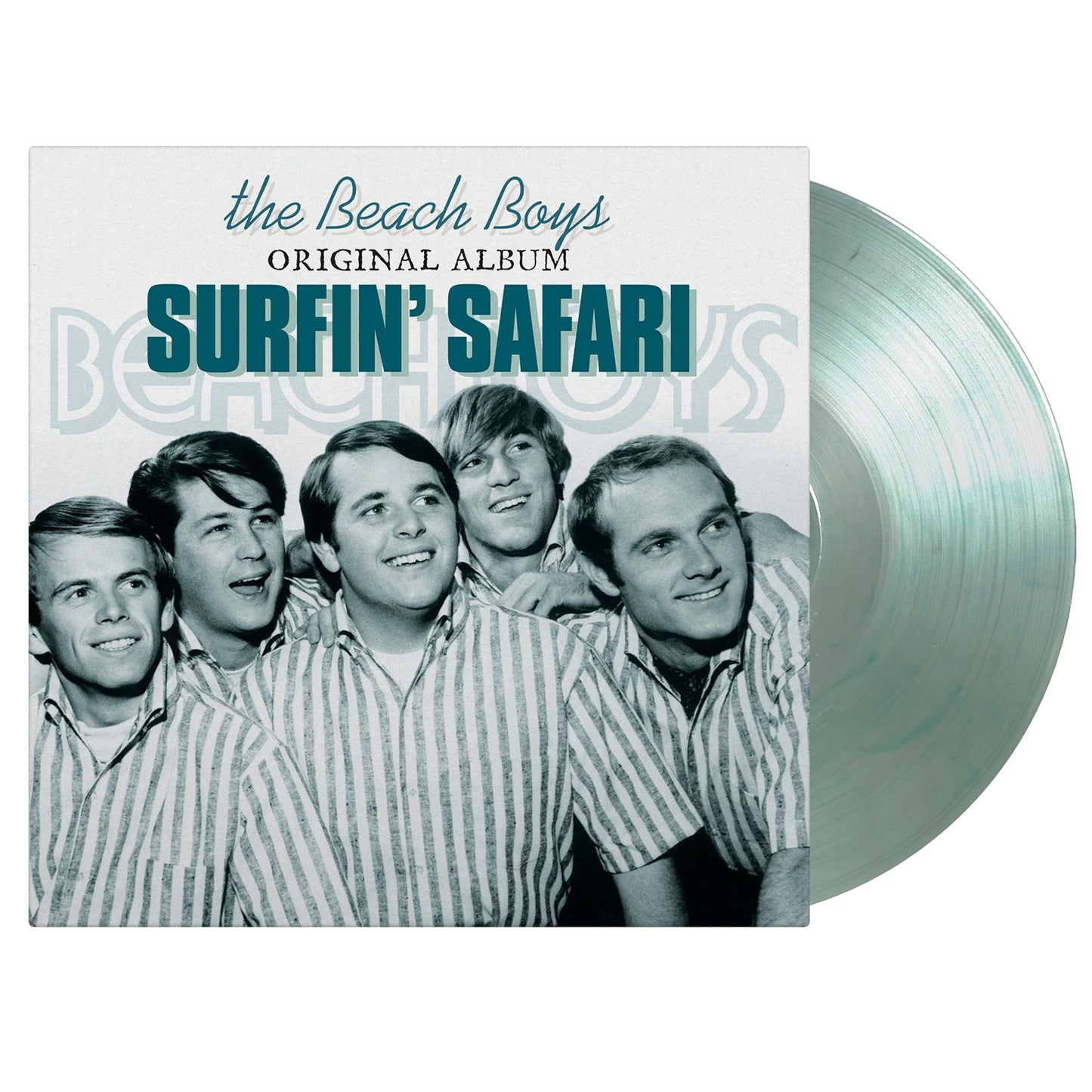 Surfin Safari (Coloured Vinyl)