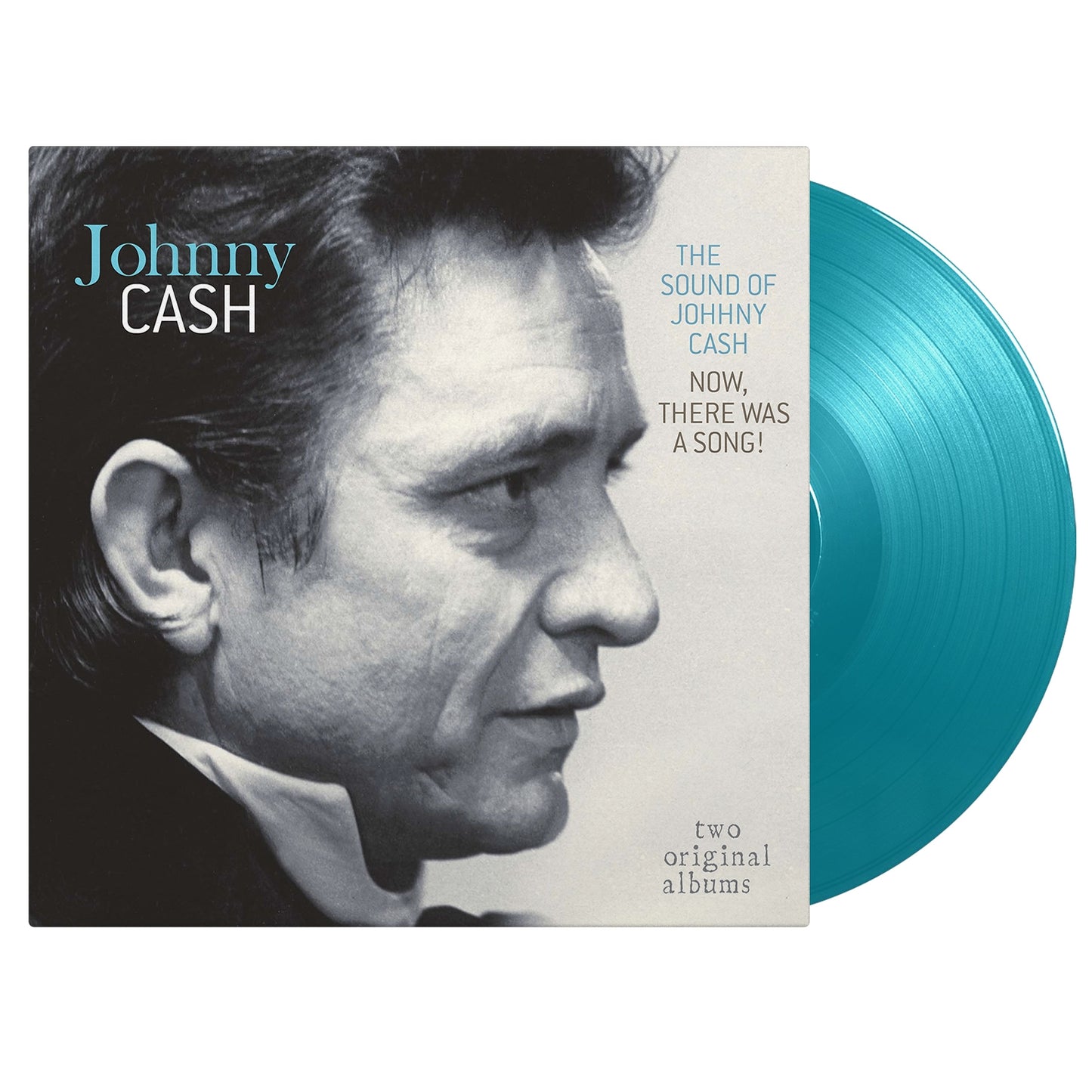 The Sound of Johnny Cash/Now There Was a Song!