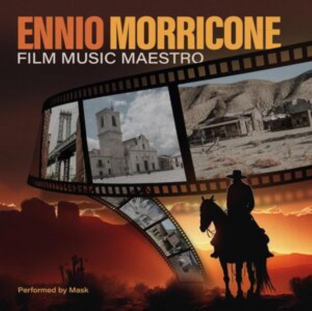 Ennio Morricone: Film Music Maestro