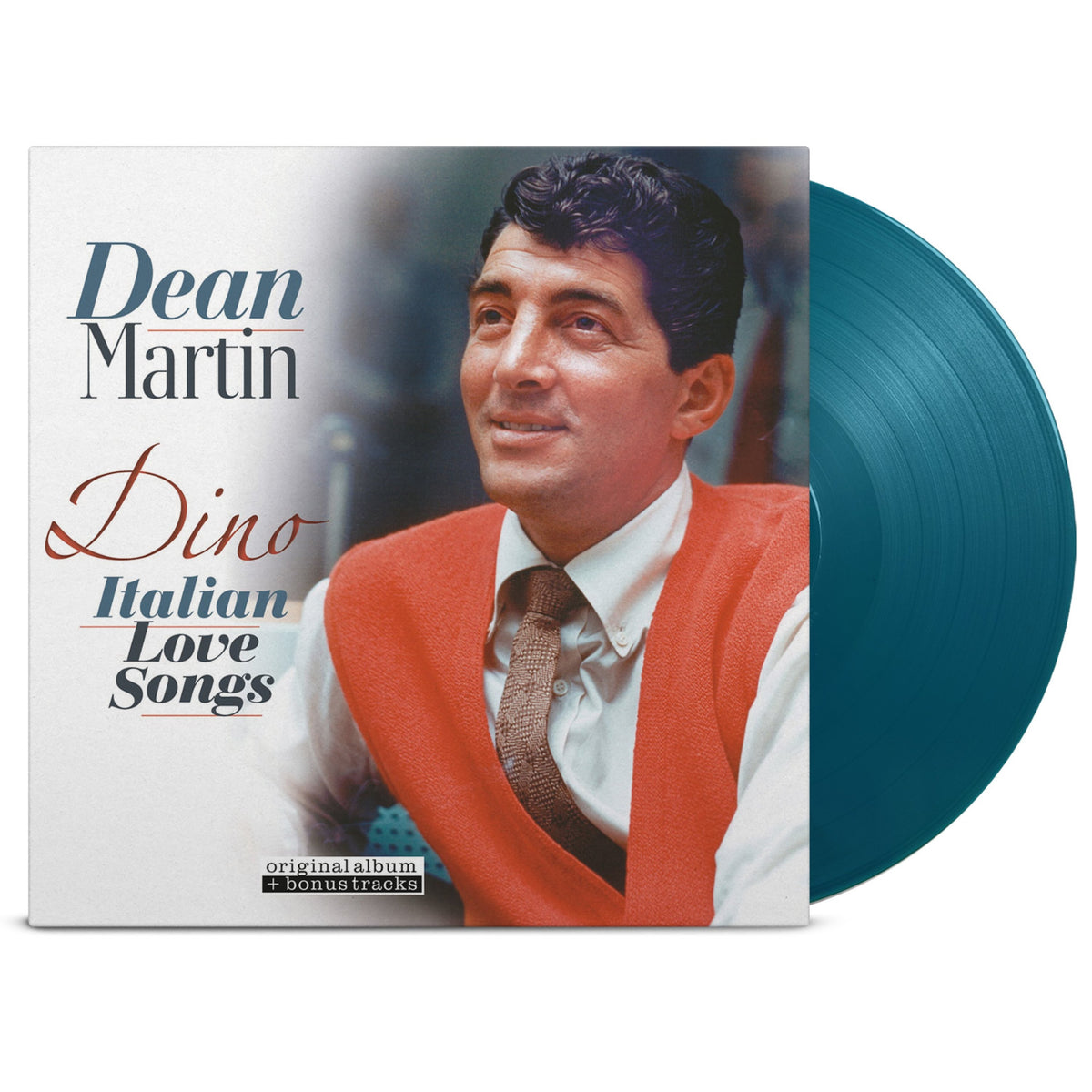 Dino - Italian Love Songs