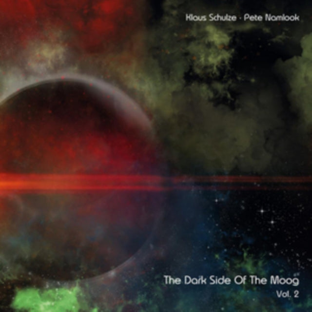 Dark Side of the Moog