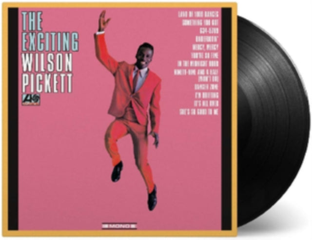 The Exciting Wilson Pickett