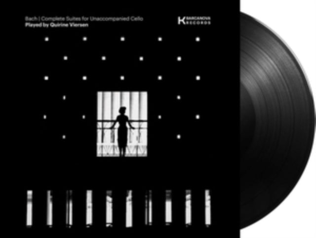 Bach: Complete Suites for Unaccompanied Cello
