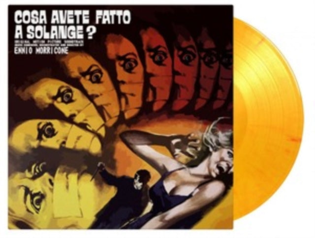 Cosa Avete Fatto a Solange?