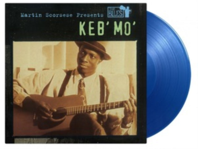 Martin Scorsese Presents the Blues