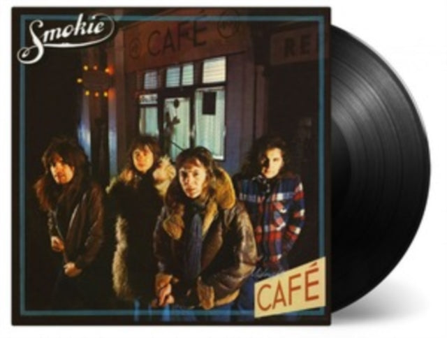 Midnight Café