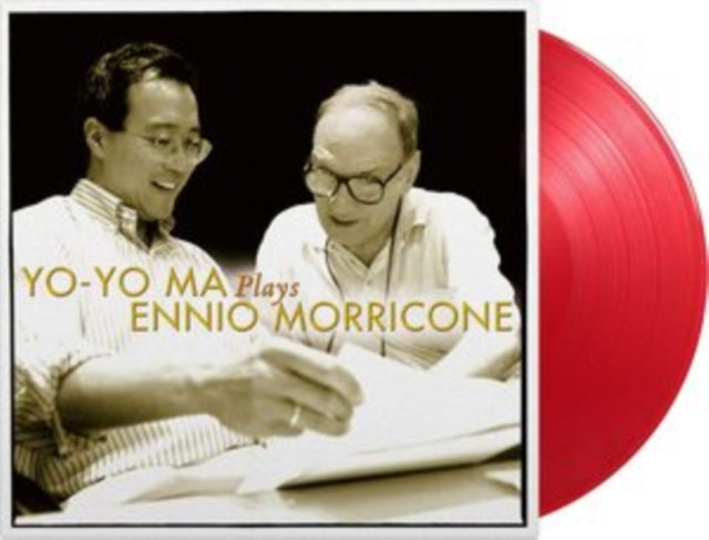 Yo-Yo Ma Plays Ennio Morricone