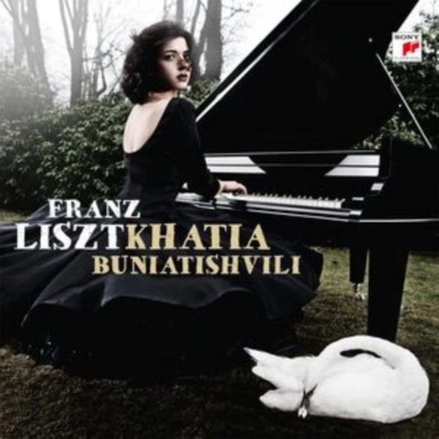 Khatia Buniatishvili: Franz Liszt