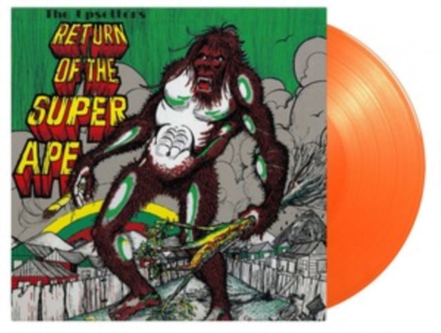 Return of the Super Ape